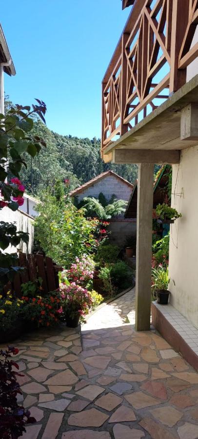 Casa Moreira'S Chales Monte Verde  Exterior photo