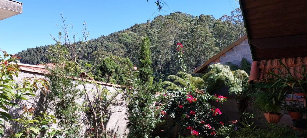 Casa Moreira'S Chales Monte Verde  Exterior photo