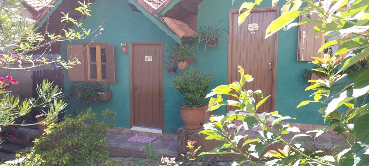 Casa Moreira'S Chales Monte Verde  Exterior photo