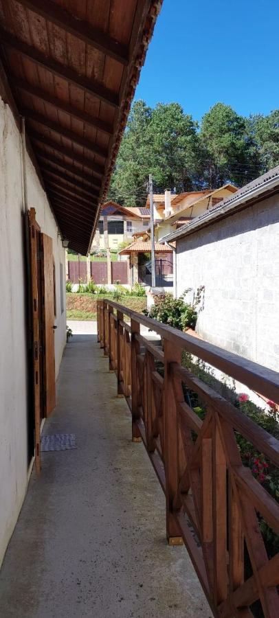 Casa Moreira'S Chales Monte Verde  Exterior photo