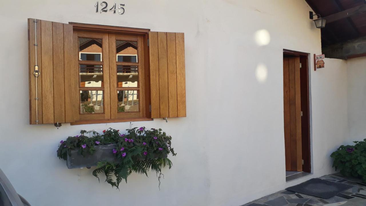 Casa Moreira'S Chales Monte Verde  Exterior photo